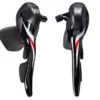 MICROSHIFT R10 Road Dual Control Hendels 2x10 Speed - Zwart