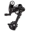 MICROSHIFT R10 Road Achterderailleur Medium Kooi 2x10 Speed - Zwart