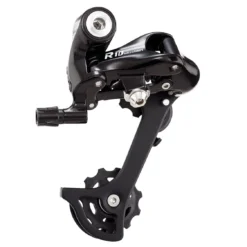 MICROSHIFT R10 Road Achterderailleur Medium Kooi 2x10 Speed - Zwart