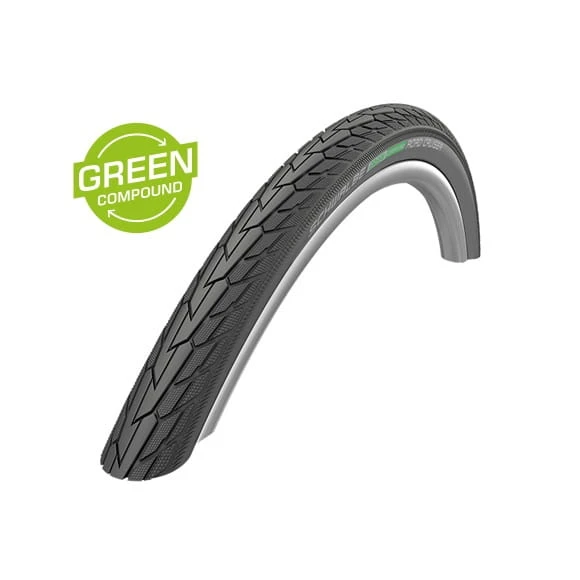 Schwalbe Road Cruiser Clincher Band - 12x2.00 Inch - K-Guard - GC - Zwart 1 Schwalbe Road Cruiser Clincher Band - 12x2.00 Inch - K-Guard - GC - Zwart