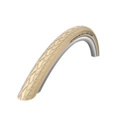 Schwalbe Road Cruiser Clincher Band - 26x1.75 Inch - K-Guard - SBC - Reflecterende Strepen - Beige