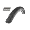 Schwalbe Smart Sam Clincher Band - 28x1.40 Inch - LiteSkin - Addix Performance - Reflecterende Strepen