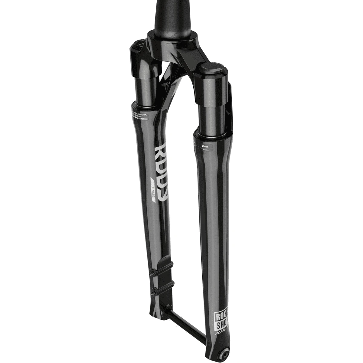 Rock-shox Rudy Ultimate XPLR Verende Voorvork 4 Rock-shox Rudy Ultimate XPLR Verende Voorvork - Afbeelding 4