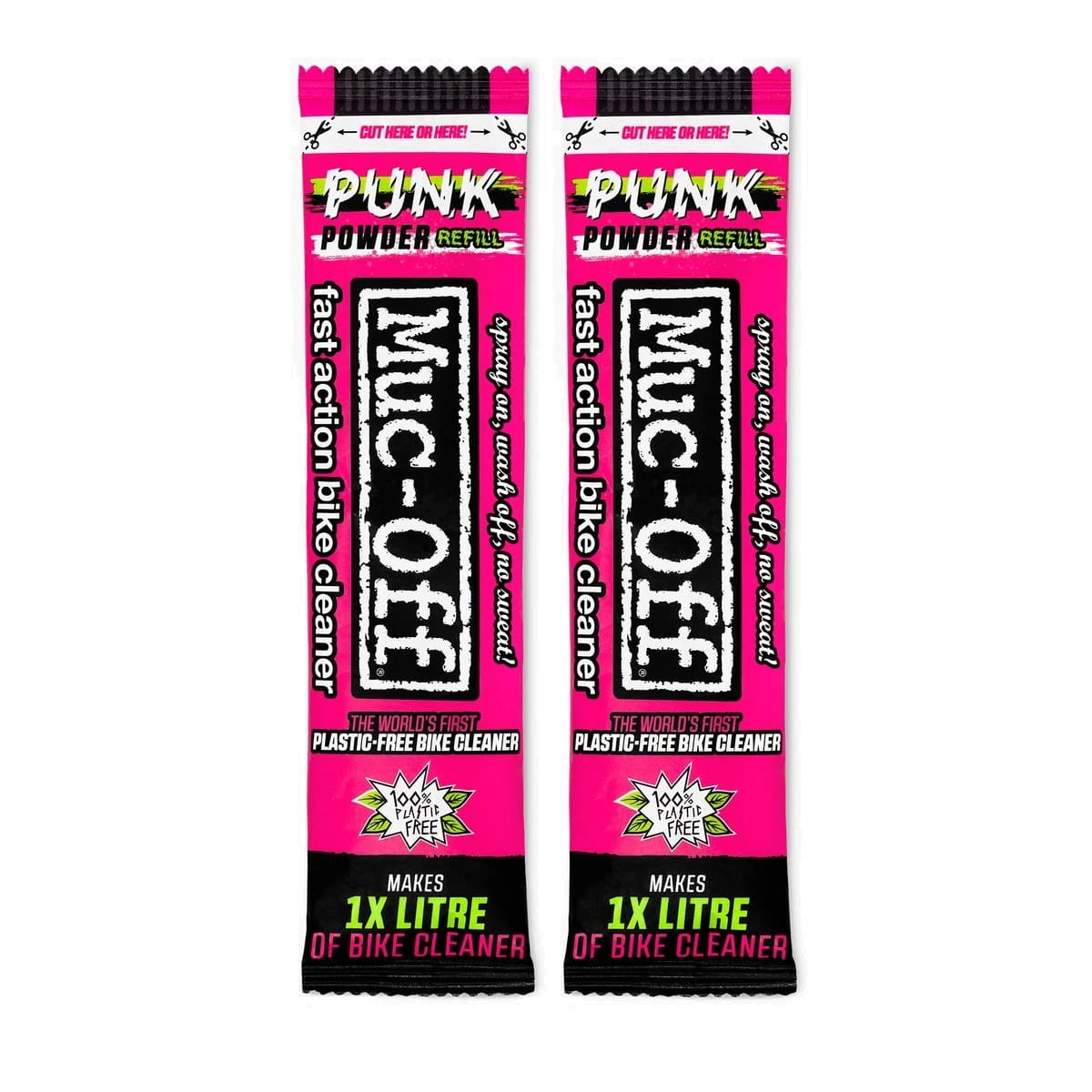 Muc-Off Punk Powder Pack 2 Muc-Off Punk Powder Pack - Afbeelding 2