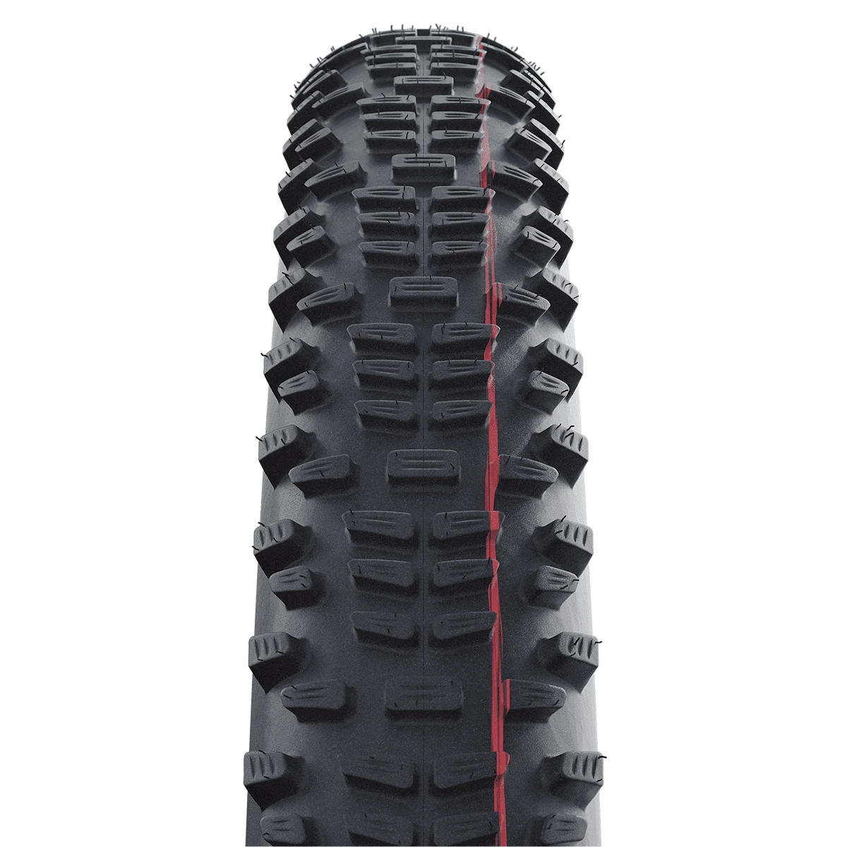 Schwalbe Racing Ralph Vouwband - 29x2.35 Inch - Super Race Addix Speed - Klassieke Skin 2 Schwalbe Racing Ralph Vouwband - 29x2.35 Inch - Super Race Addix Speed - Klassieke Skin - Afbeelding 2