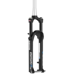 SUNTOUR SF19 Raidon 32 Boost 100 Mm - Zwart/Wit