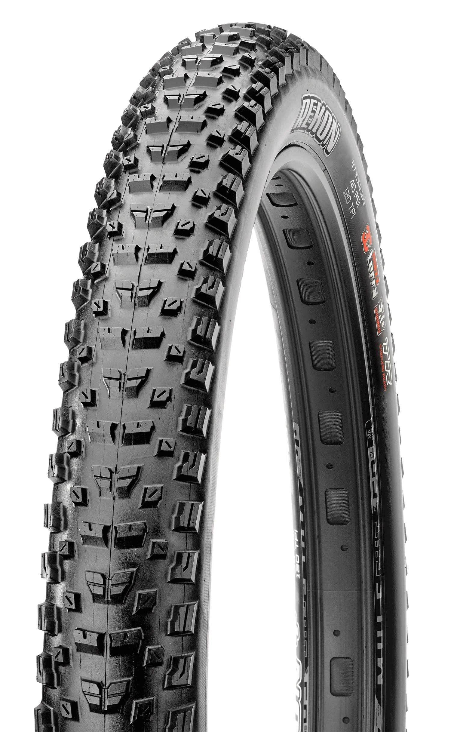 MAXXIS Rekon Vouwband - 29 X 2,25 Inch - EXO TR - 3C Maxx Speed 1 MAXXIS Rekon Vouwband - 29 X 2,25 Inch - EXO TR - 3C Maxx Speed