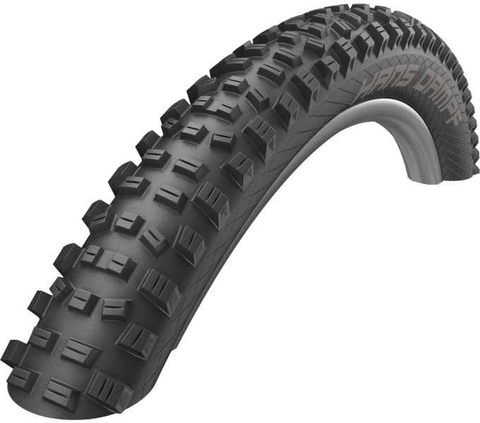 Schwalbe Hans Dampf Vouwband - TL Ready - Addix Performance 1 Schwalbe Hans Dampf Vouwband - TL Ready - Addix Performance