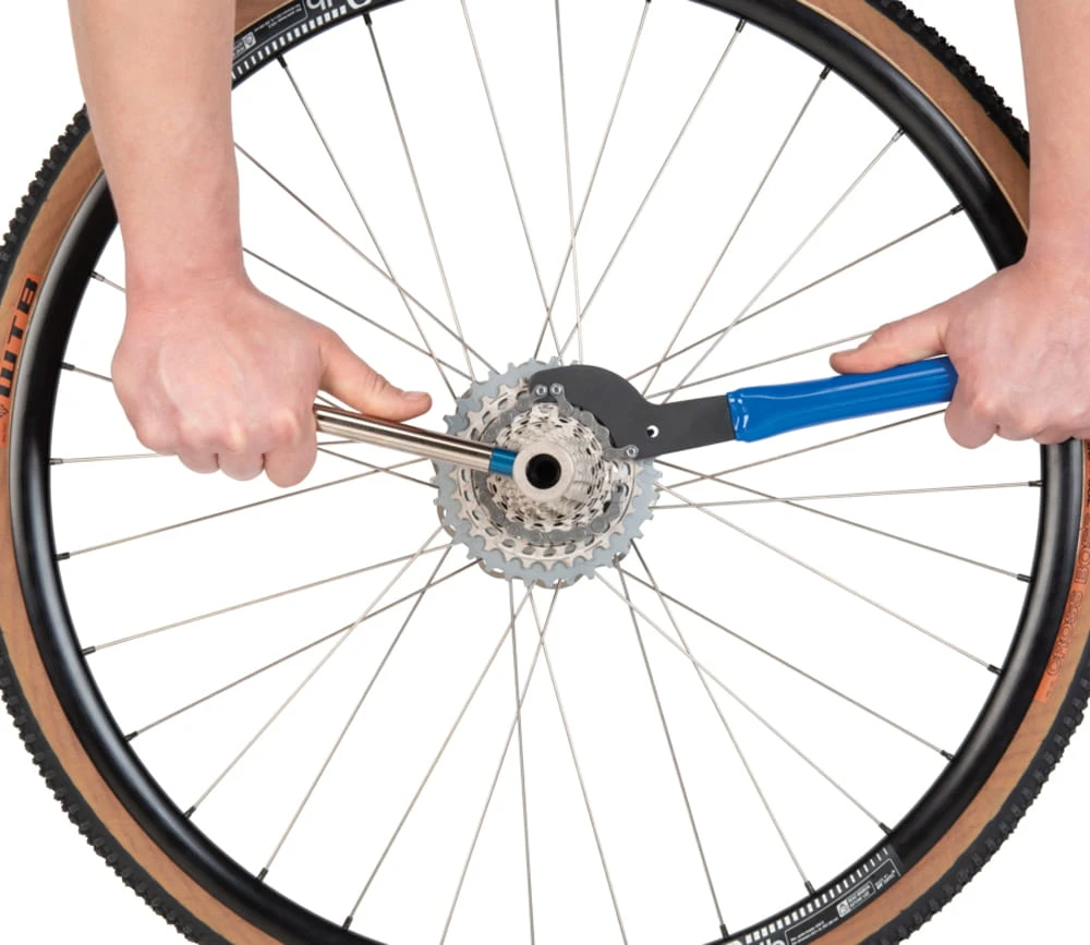 Park Tool Tandwielpick-up SR-2.3 + Ketting 3 Park Tool Tandwielpick-up SR-2.3 + Ketting - Afbeelding 3