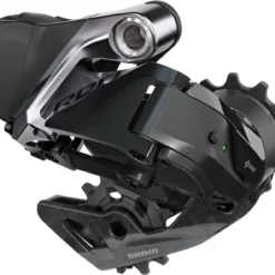 SRAM Kit RED ETap AXS 2-speed, Zonder Crank, Hydr., 6-Bolt Flat Mount, 2-Delig Incl. 160mm Remschijven -Rij Graag Verkoop SRAMKitREDeTapAXS2 fach ohneKurbel hydr 6 Boltflatmount 2 Pieceinkl 160mmBrems 6