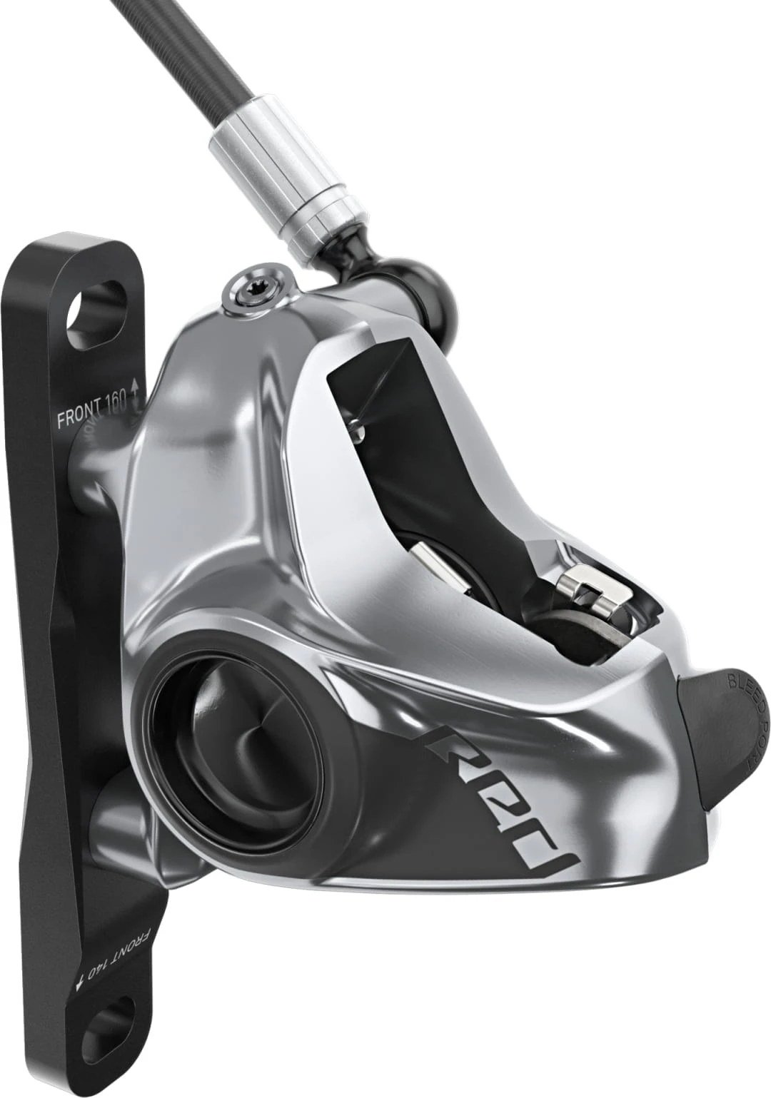 SRAM Kit RED ETap AXS 2-speed, Zonder Crank, Hydr., Centrelock Flat Mount, Incl. 160 Mm Remschijven 10 SRAM Kit RED ETap AXS 2-speed, Zonder Crank, Hydr., Centrelock Flat Mount, Incl. 160 Mm Remschijven - Afbeelding 10