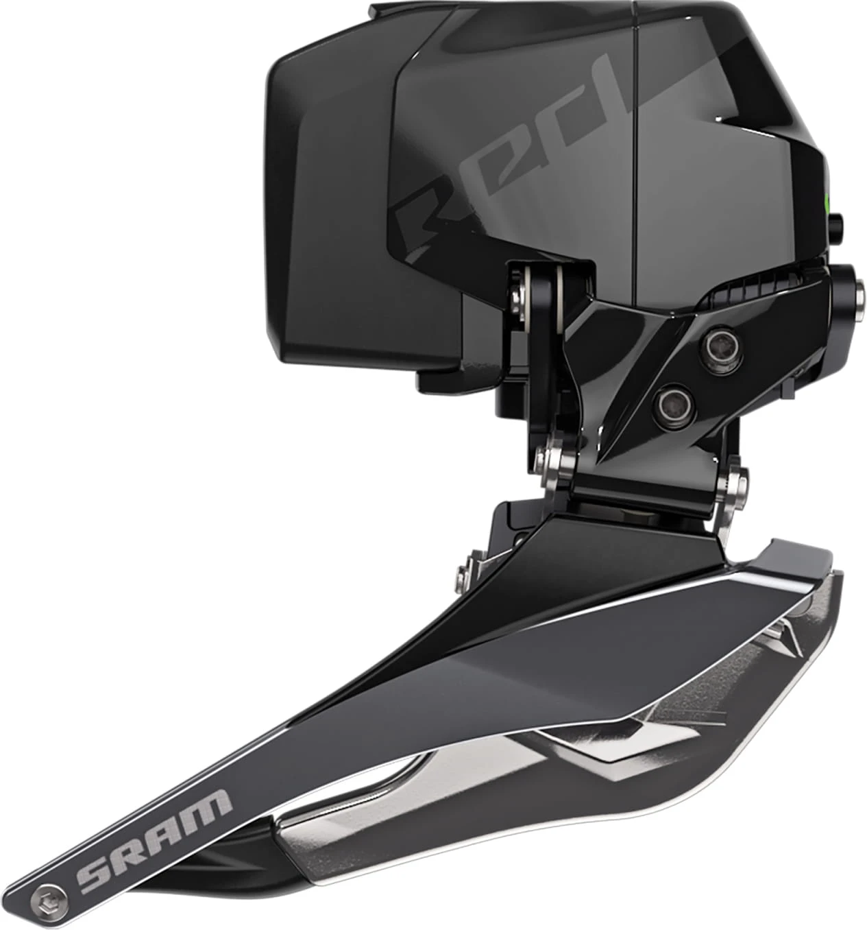 SRAM Kit RED ETap AXS 2-speed, Zonder Crank, Hydr., Centrelock Flat Mount, Incl. 160 Mm Remschijven 7 SRAM Kit RED ETap AXS 2-speed, Zonder Crank, Hydr., Centrelock Flat Mount, Incl. 160 Mm Remschijven - Afbeelding 7