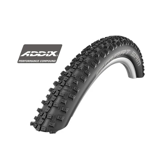 Schwalbe Smart Sam Clincher Band - 24x2.35 Inch - LiteSkin - Addix Performance 1 Schwalbe Smart Sam Clincher Band - 24x2.35 Inch - LiteSkin - Addix Performance