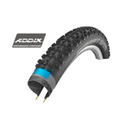 Schwalbe Smart Sam Vouwband - 27.5x2.60 Inch - Double Defense RaceGuard - Addix Performance