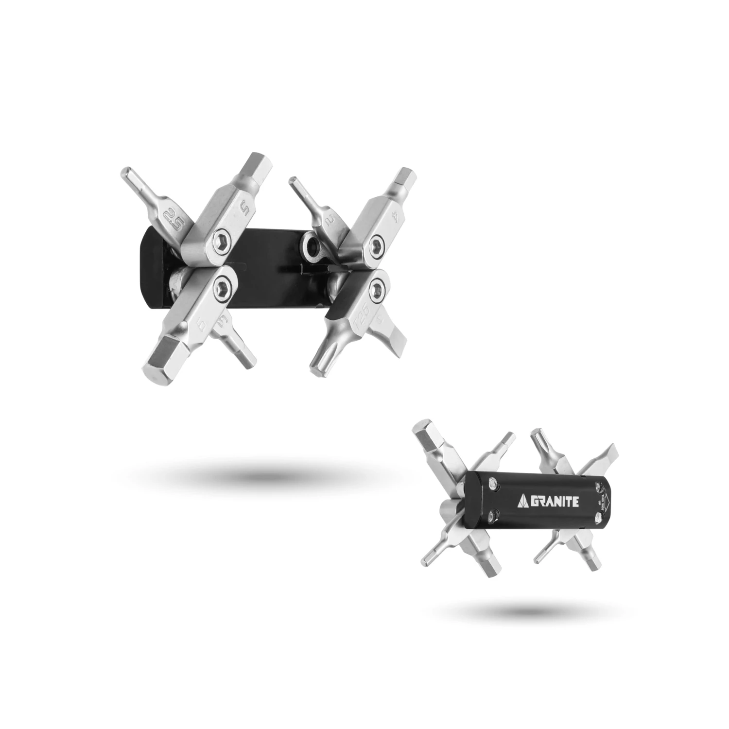 STASH Multigereedschap - Zwart 4 STASH Multigereedschap - Zwart - Afbeelding 4