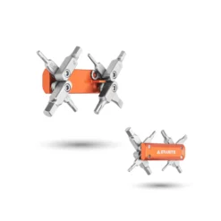 STASH Multigereedschap - Oranje 11 STASH Multigereedschap - Oranje -Rij Graag Verkoop STASH MULTI TOOL Too key ORG