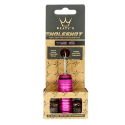 Peaty's Holeshot Tubeless Plugger Kit - Punch