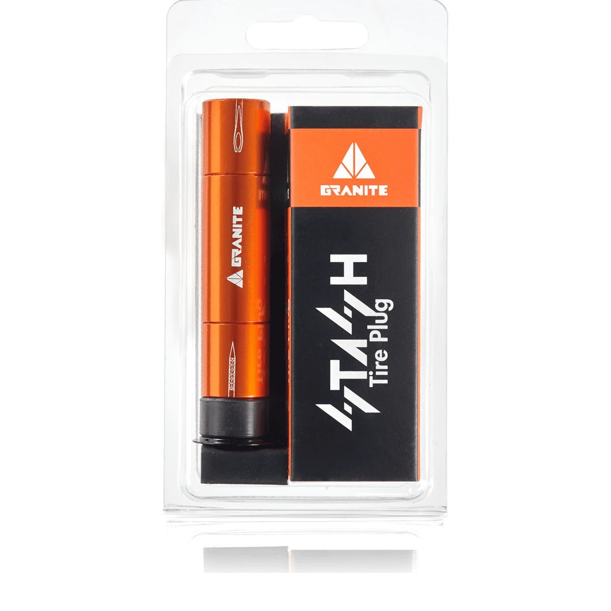 STASH Bandenplug Kit - Zwart 1 STASH Bandenplug Kit - Zwart