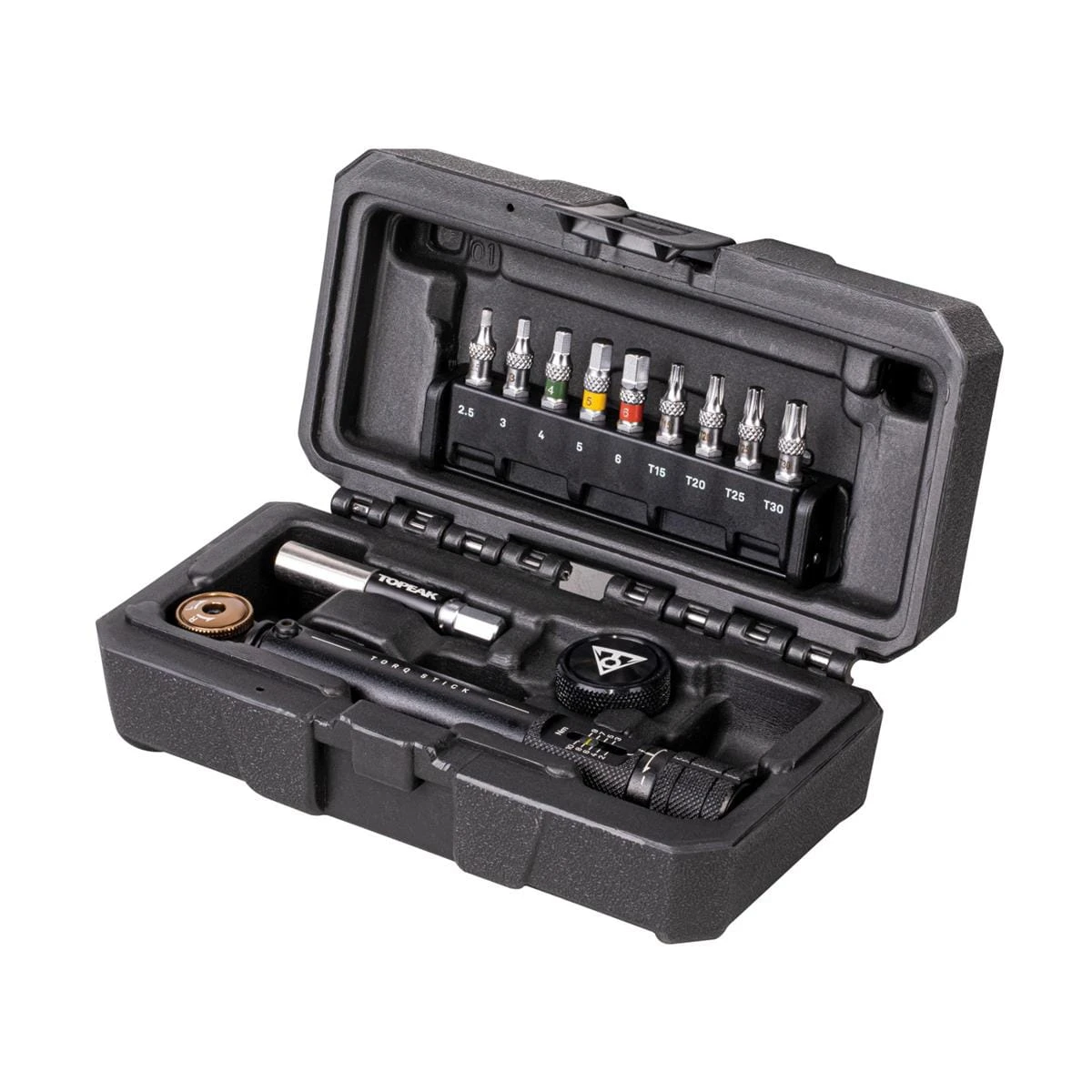 Topeak Torq Stick Pro 2-10 Nm 1 Topeak Torq Stick Pro 2-10 Nm