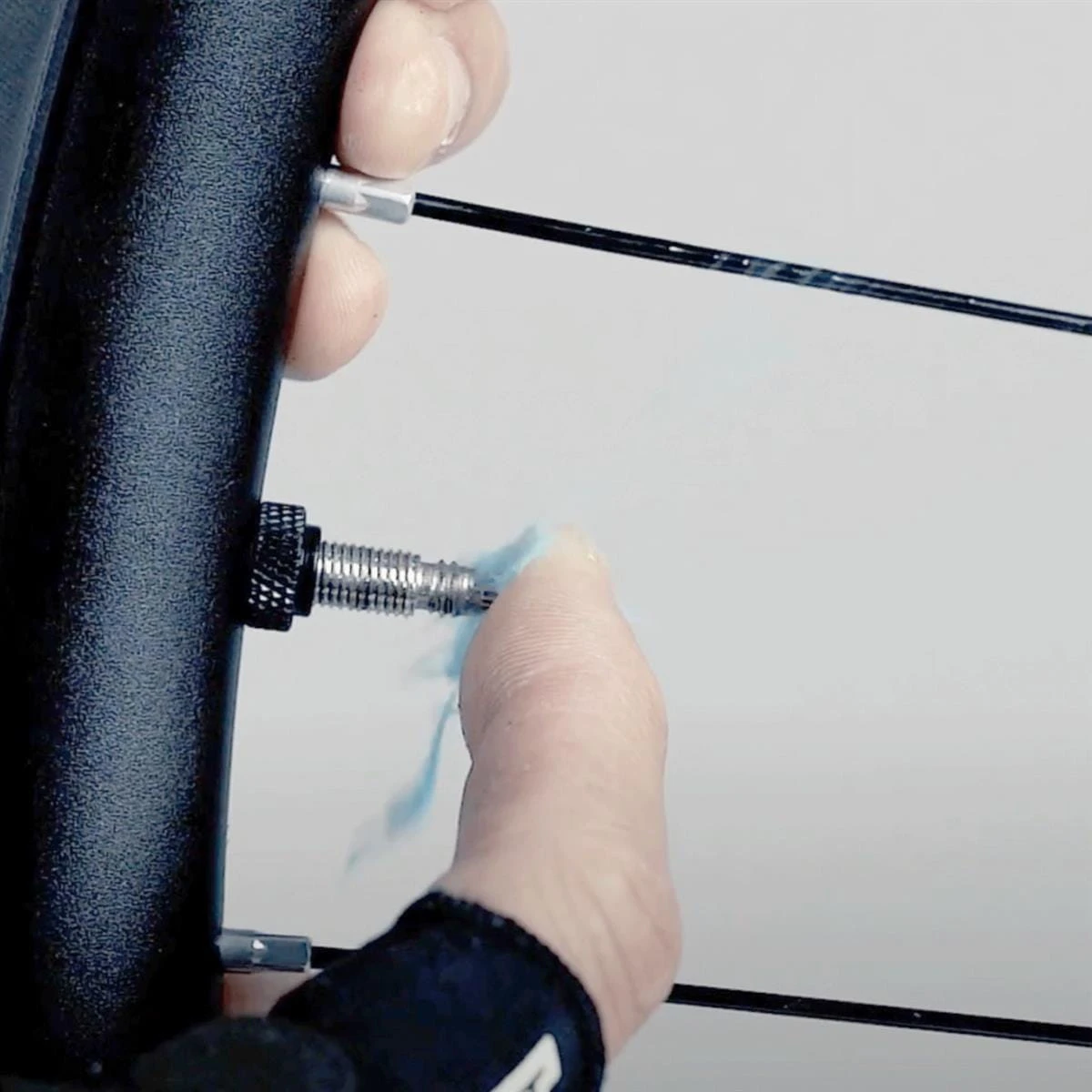 Topeak Tubi Ventielreiniger 5 Topeak Tubi Ventielreiniger - Afbeelding 5