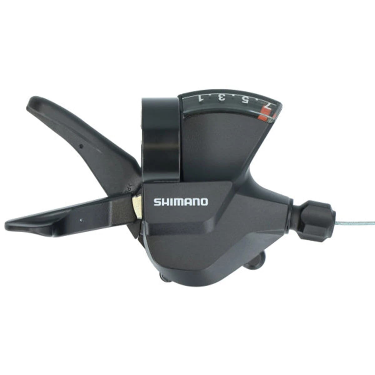 Shimano Versnellingspook SL-M315 RAPIDFIRE PLUS - 7 Versnellingen 1 Shimano Versnellingspook SL-M315 RAPIDFIRE PLUS - 7 Versnellingen