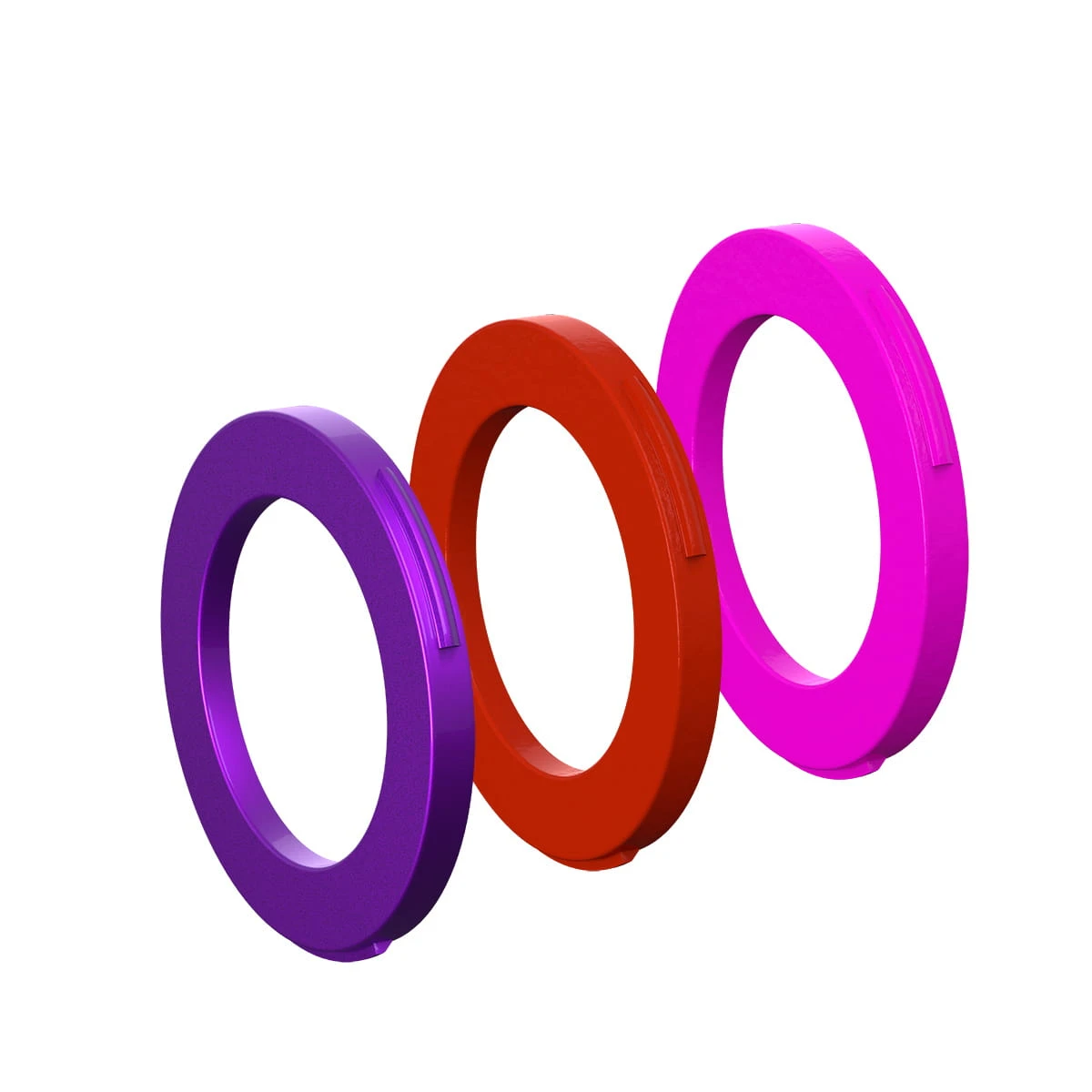 MAGURA Orifice Kit Voor 2 Zuiger Remklauw 2 MAGURA Orifice Kit Voor 2 Zuiger Remklauw - Afbeelding 2