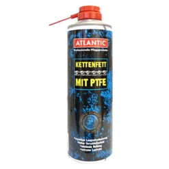 Atlantic Kettingvet Met PTFE - Spuitbus 500 Ml