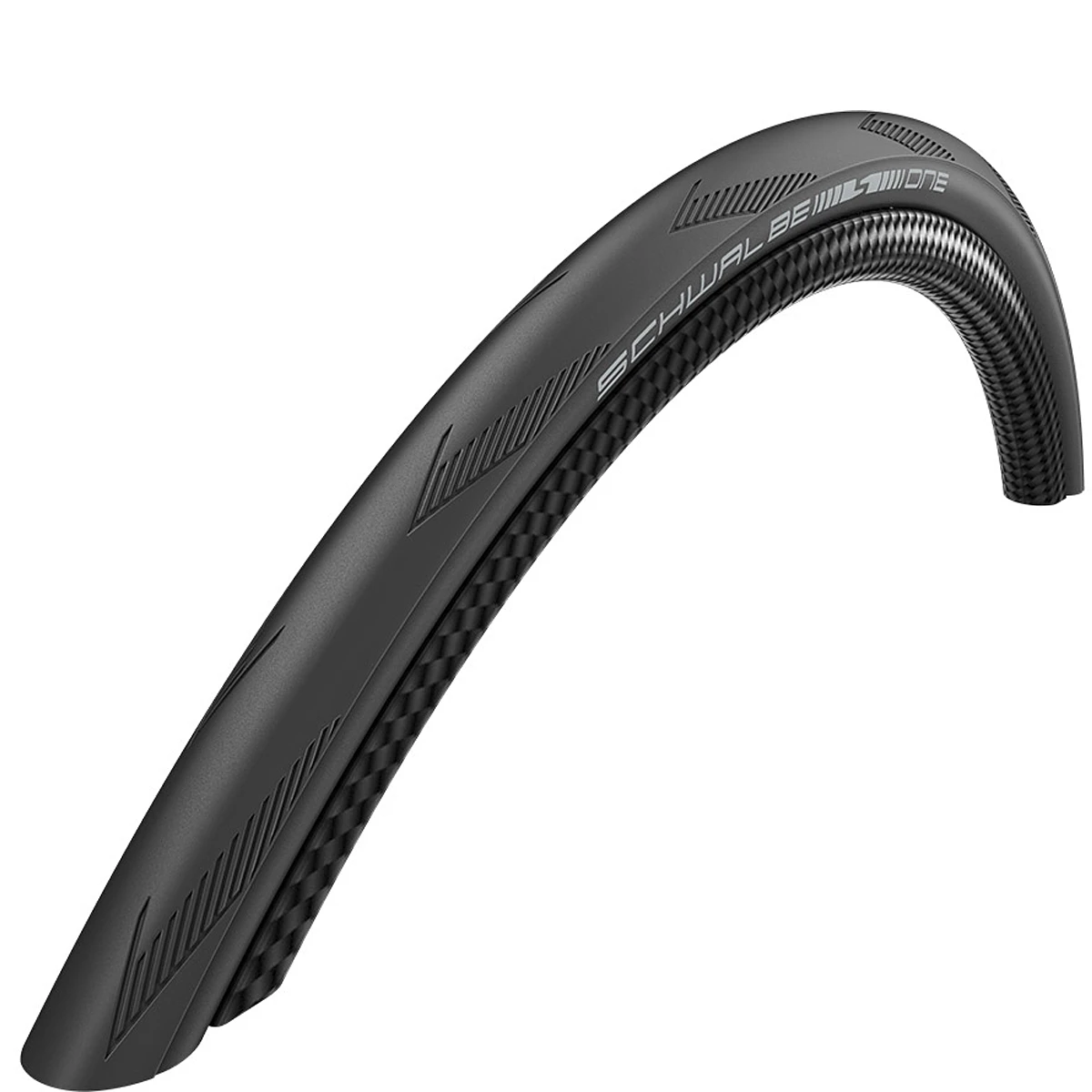 Schwalbe ONE Performance Vouwband - 25-622 (700x25C) - R-Guard 1 Schwalbe ONE Performance Vouwband - 25-622 (700x25C) - R-Guard