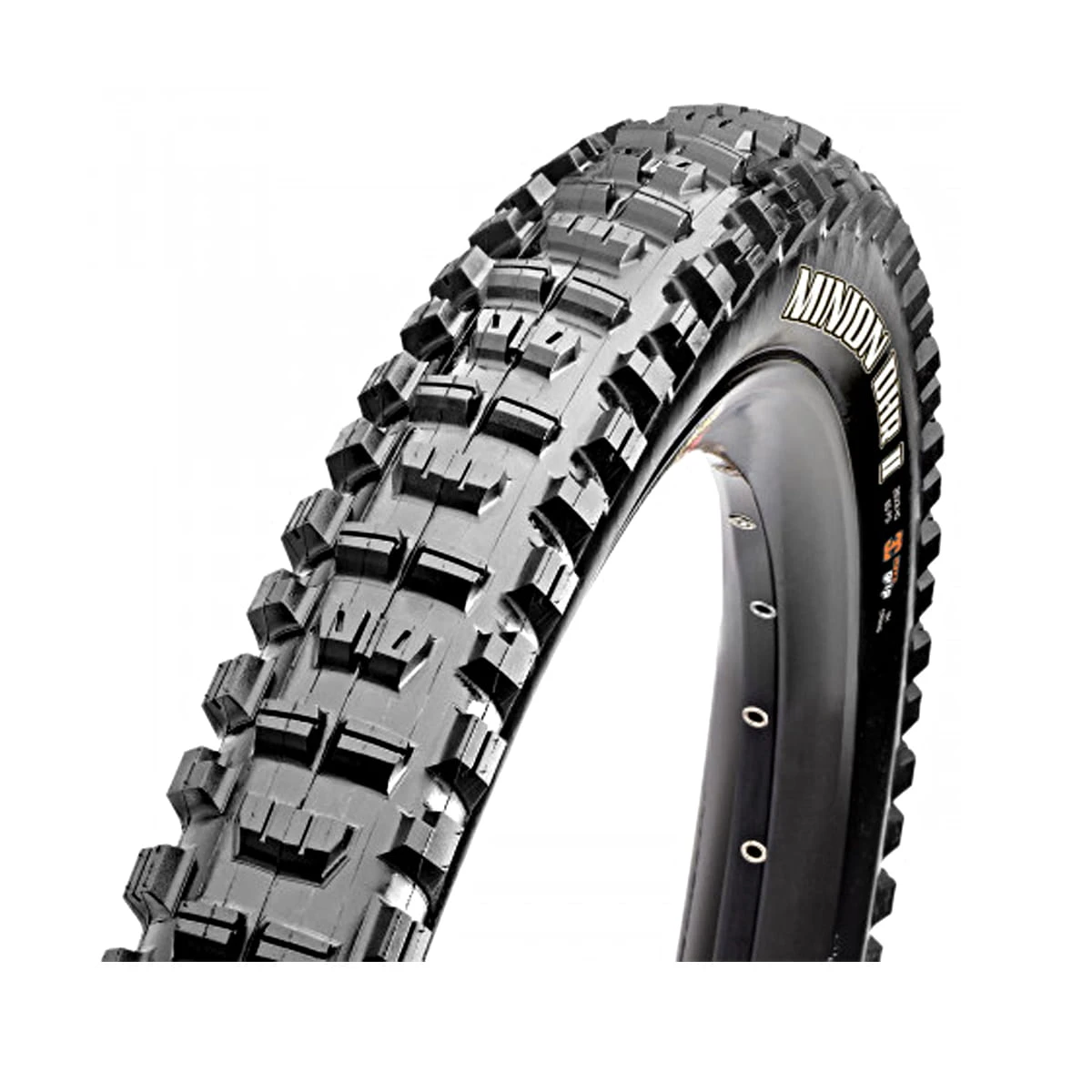 MAXXIS Minion DHR II WT Vouwband - 29x2.40 Inch - 3C MaxxTerra - DD TR 2 MAXXIS Minion DHR II WT Vouwband - 29x2.40 Inch - 3C MaxxTerra - DD TR - Afbeelding 2