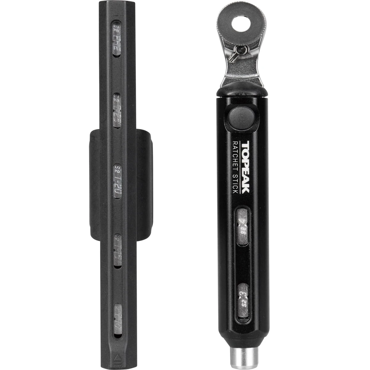 Topeak Ratelstok - Ratelsleutel 1 Topeak Ratelstok - Ratelsleutel