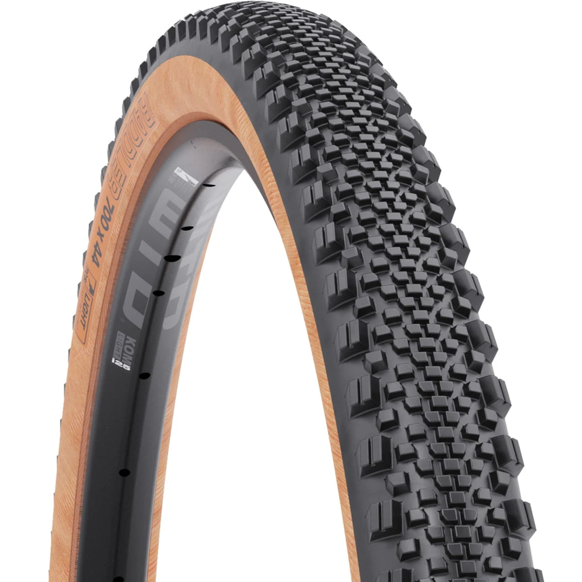 Wtb Raddler TCS - Zwart/Beige 2 Wtb Raddler TCS - Zwart/Beige - Afbeelding 2