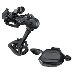 TRP TR12 M-850 12-versnellingsgroep - Zwart