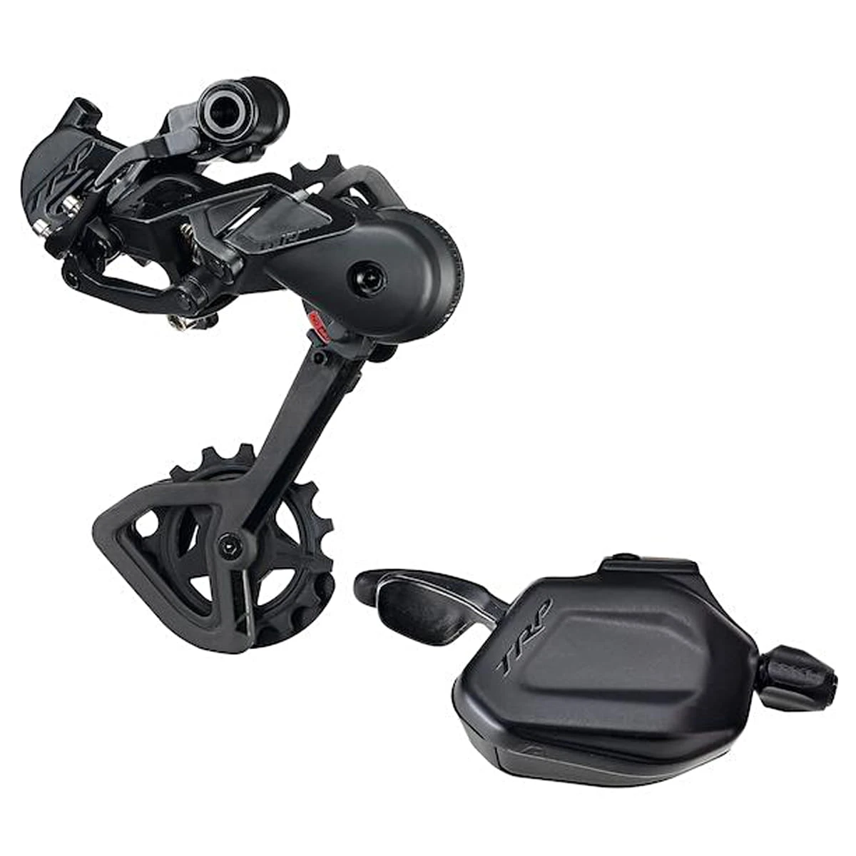 TRP TR12 M-850 12-versnellingsgroep - Zwart 1 TRP TR12 M-850 12-versnellingsgroep - Zwart