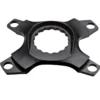 EASTON Vervangende Spider Direct Mount Cinch ASYM 4-Arm - Zwart