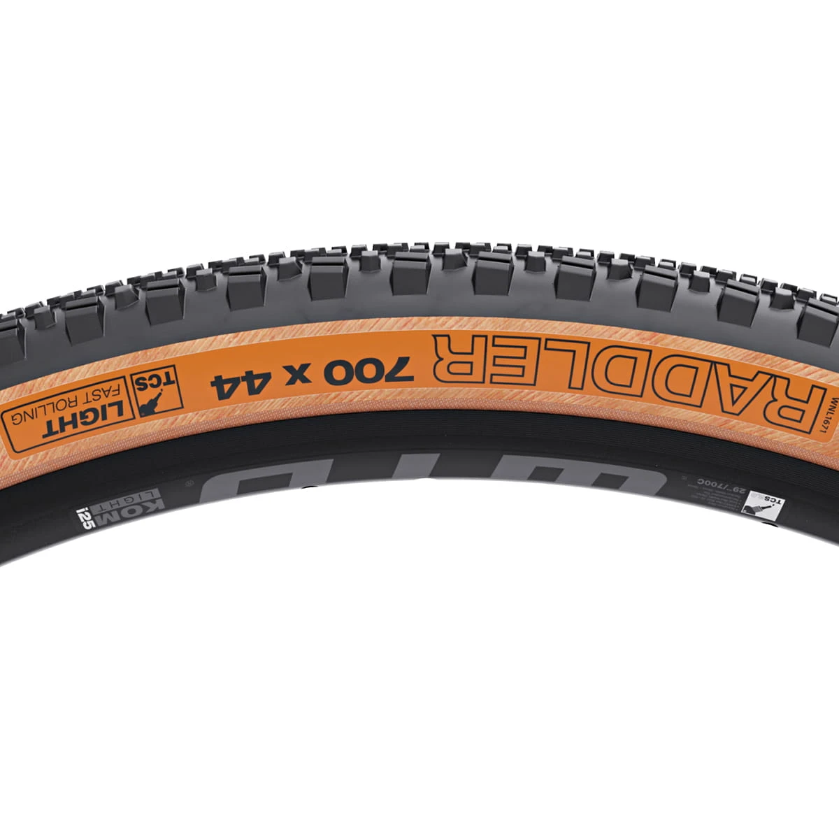 Wtb Raddler TCS - Zwart/Beige 4 Wtb Raddler TCS - Zwart/Beige - Afbeelding 4