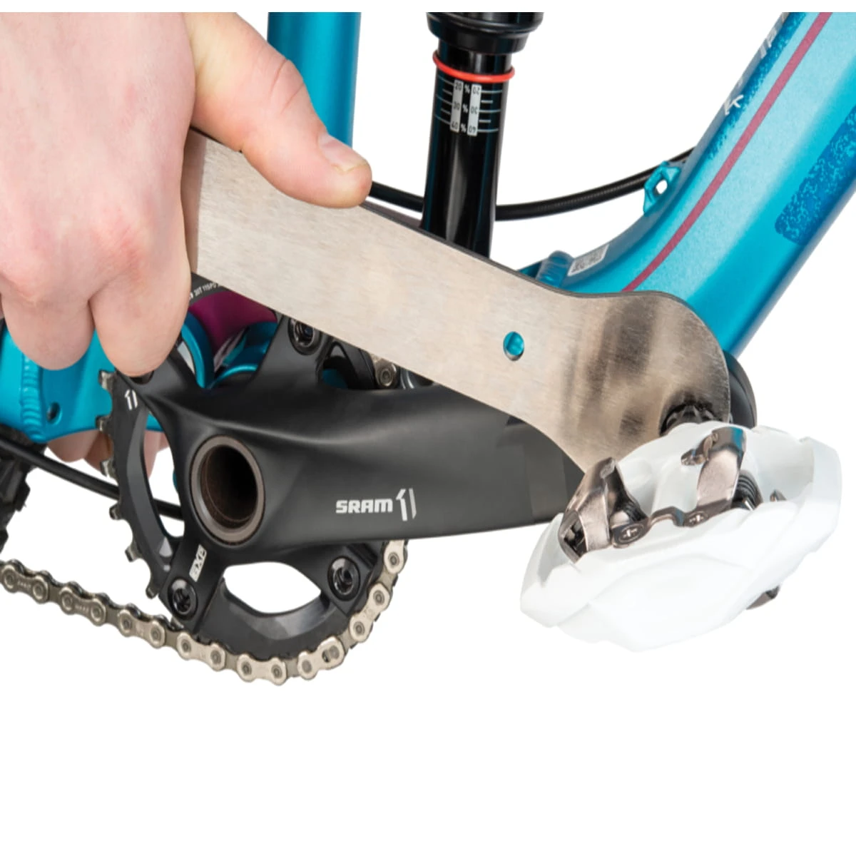 Park Tool HCW-16.3 Maul 15 Tandwiel Opraapketting 4 Park Tool HCW-16.3 Maul 15 Tandwiel Opraapketting - Afbeelding 4