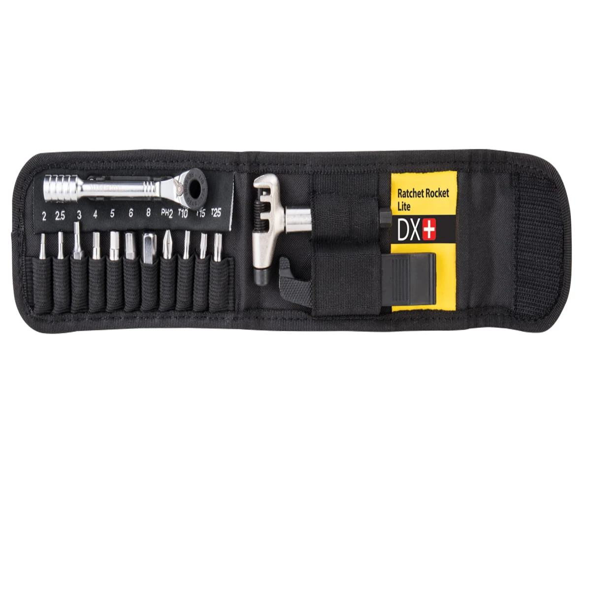 Topeak RatelRocket Lite DX+ 2 Topeak RatelRocket Lite DX+ - Afbeelding 2