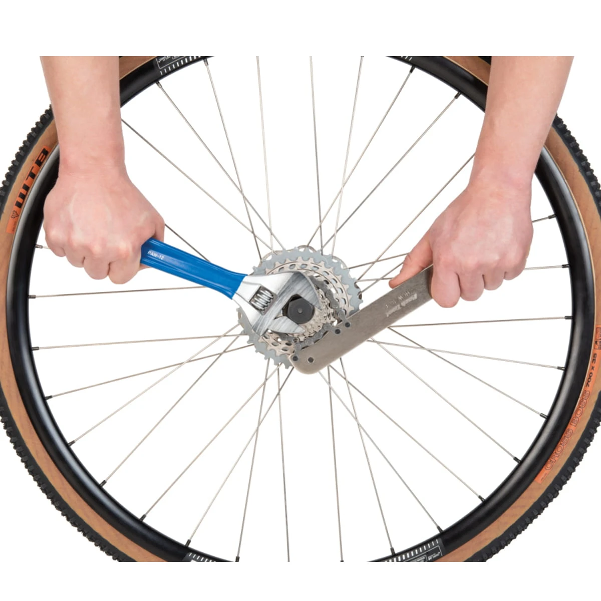 Park Tool HCW-16.3 Maul 15 Tandwiel Opraapketting 3 Park Tool HCW-16.3 Maul 15 Tandwiel Opraapketting - Afbeelding 3