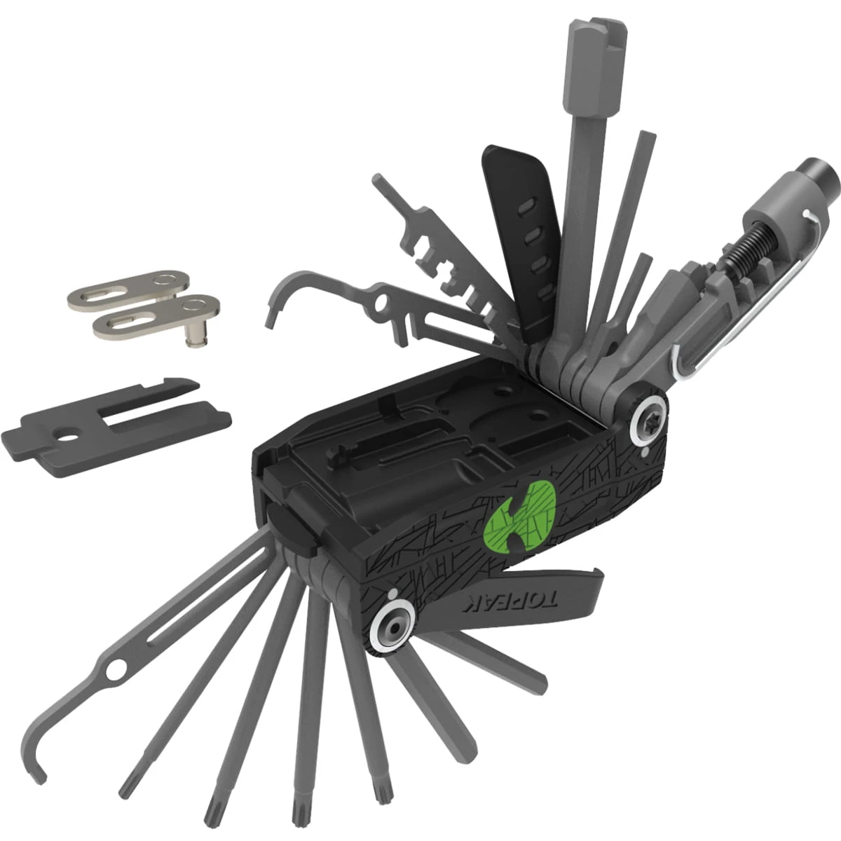 Topeak Alien X - Multitool 1 Topeak Alien X - Multitool