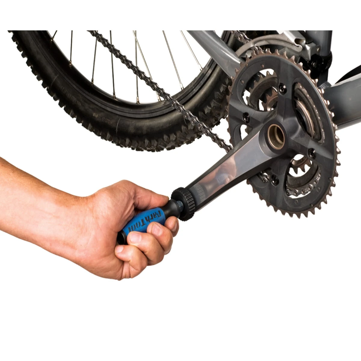 Park Tool DP-2 Pedaal Dummy Met Rechtse Draad 2 Park Tool DP-2 Pedaal Dummy Met Rechtse Draad - Afbeelding 2