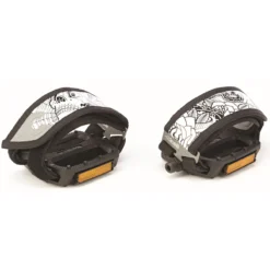 Cinelli Mike Giant Kinks Riemen - Zwart/wit