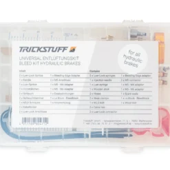 Trickstuff Universele Ontluchtingsset Ontluchtingsset Voor Alle Remmen