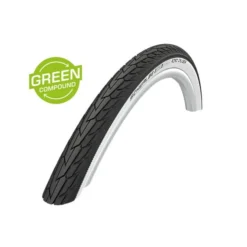 Schwalbe Road Cruiser Clincher Band - 26x1.75 Inch - K-Guard - GC - Whitewall