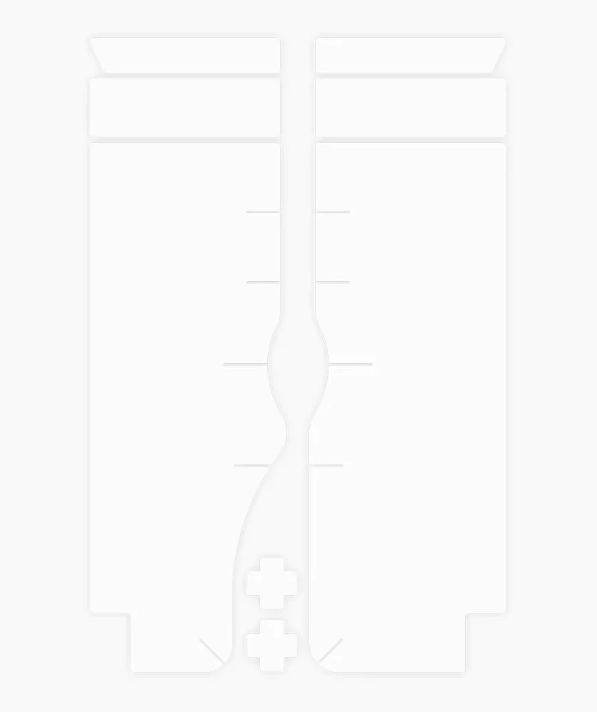Muc-Off Vorkbeschermingsset - Blanke Glans - Afbeelding 2