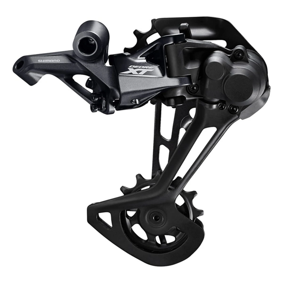 Shimano Achterderailleur DEORE XT RD-M8100 12-speed - Lang 1 Shimano Achterderailleur DEORE XT RD-M8100 12-speed - Lang