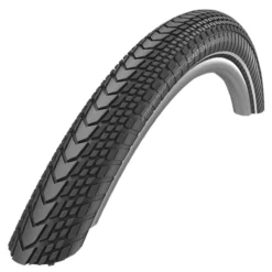 Schwalbe Marathon Almotion 28x1.50 Inch - Zwart/Reflex