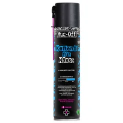 Muc-Off Wet Lube Kettingsmeermiddel - 400 Ml