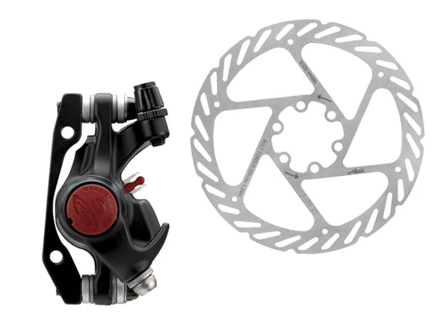 AVID Kogellager 5 MTB BB5 Mechanische Schijf 1 AVID Kogellager 5 MTB BB5 Mechanische Schijf