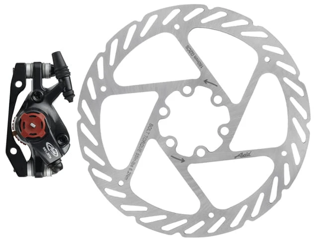 AVID Kogellager 7 MTB BB7 Mechanische Schijf 1 AVID Kogellager 7 MTB BB7 Mechanische Schijf