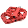 E-thirteen Base Platte Pedalen - Rood